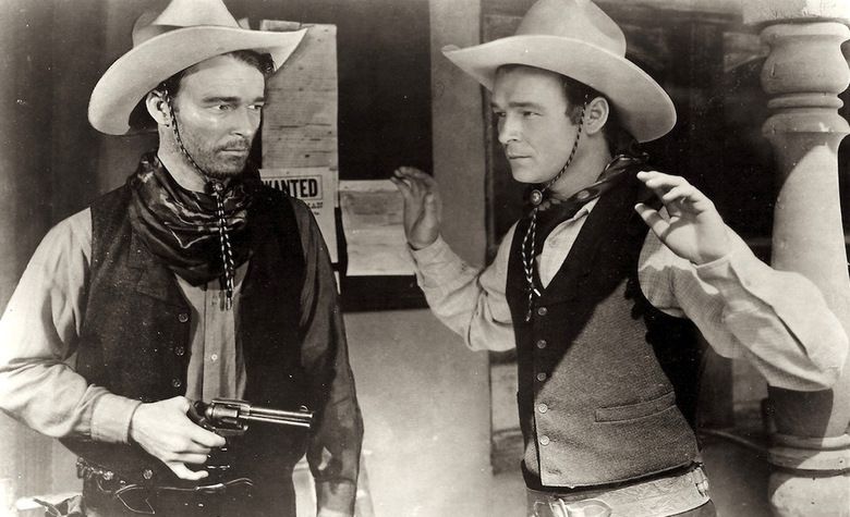 In Old Cheyenne (1941 film) movie scenes