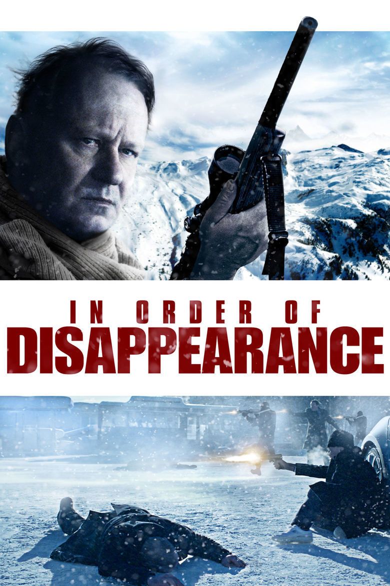 In Order of Disappearance movie poster