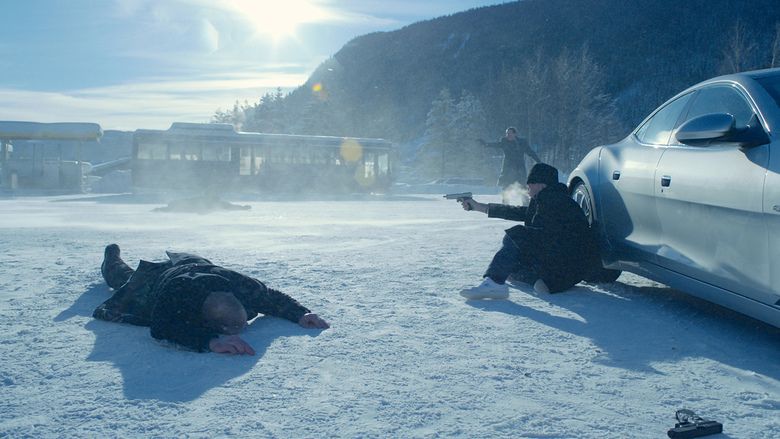 In Order of Disappearance movie scenes
