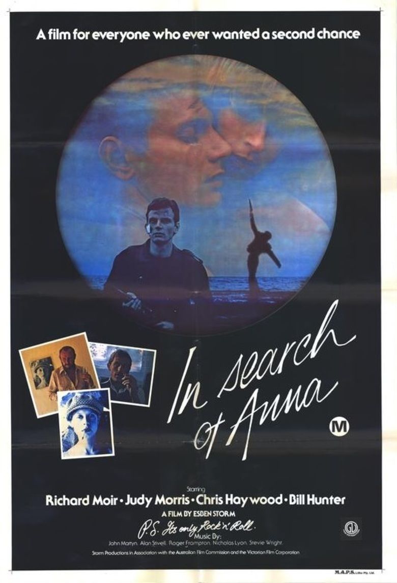 In Search of Anna movie poster