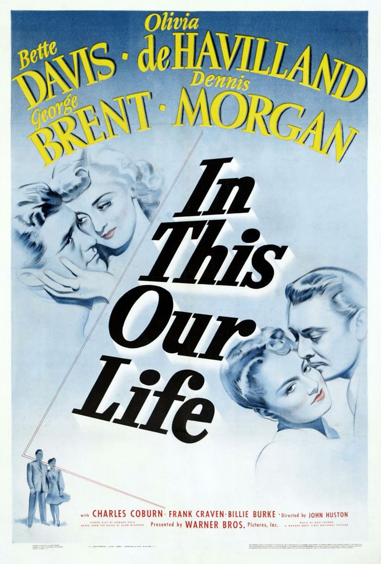 In This Our Life movie poster