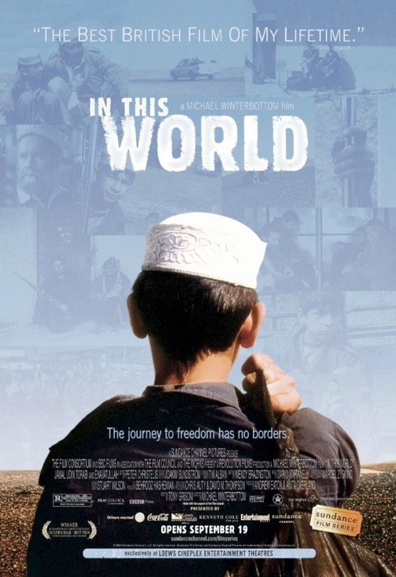 In This World movie poster