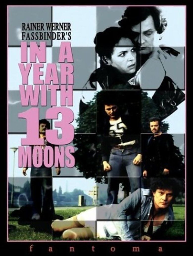 In a Year of 13 Moons movie poster