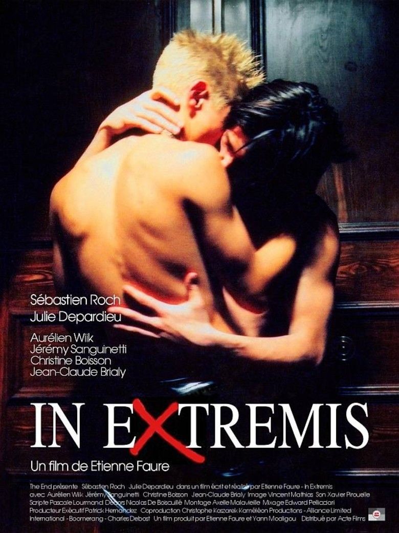 In extremis (film) movie poster