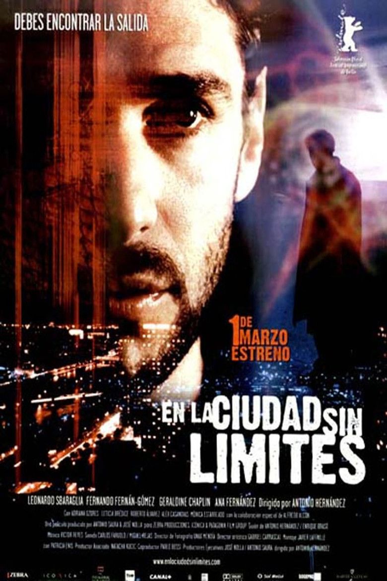 In the City Without Limits movie poster