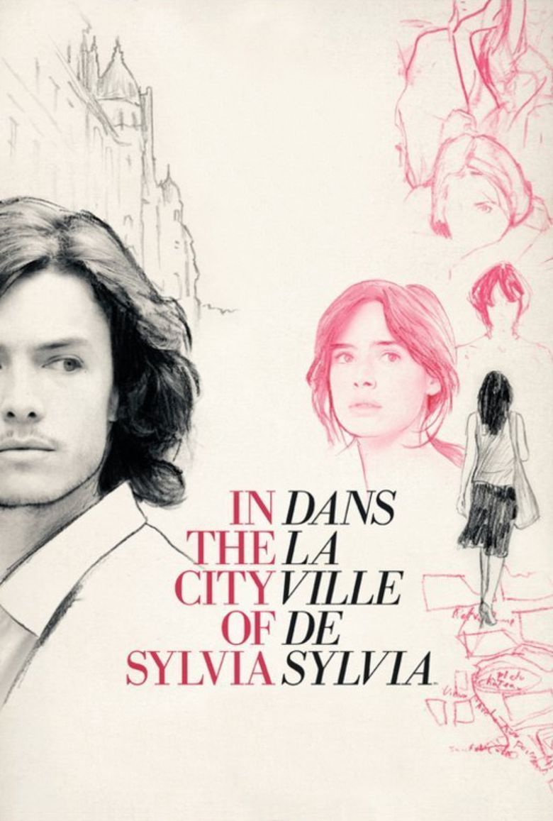 In the City of Sylvia movie poster