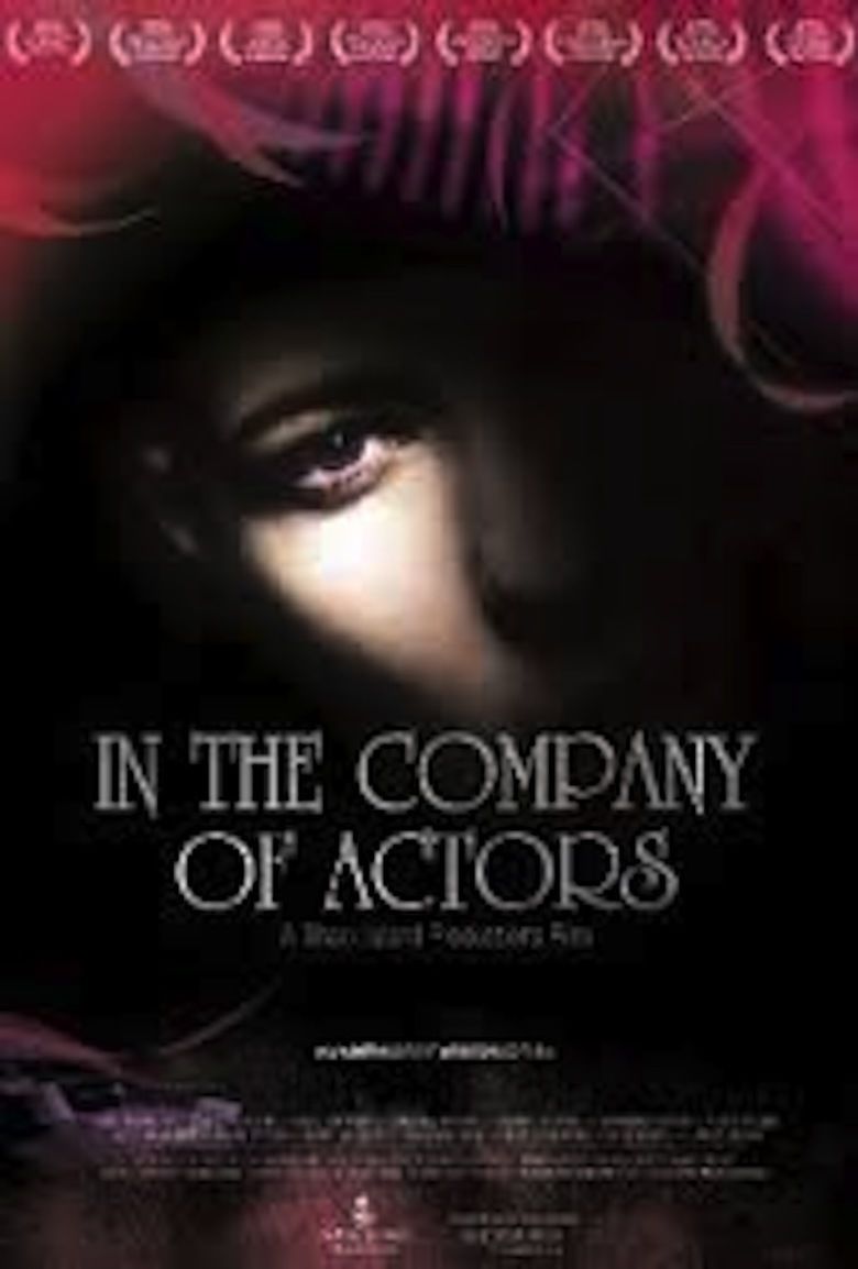 In the Company of Actors movie poster