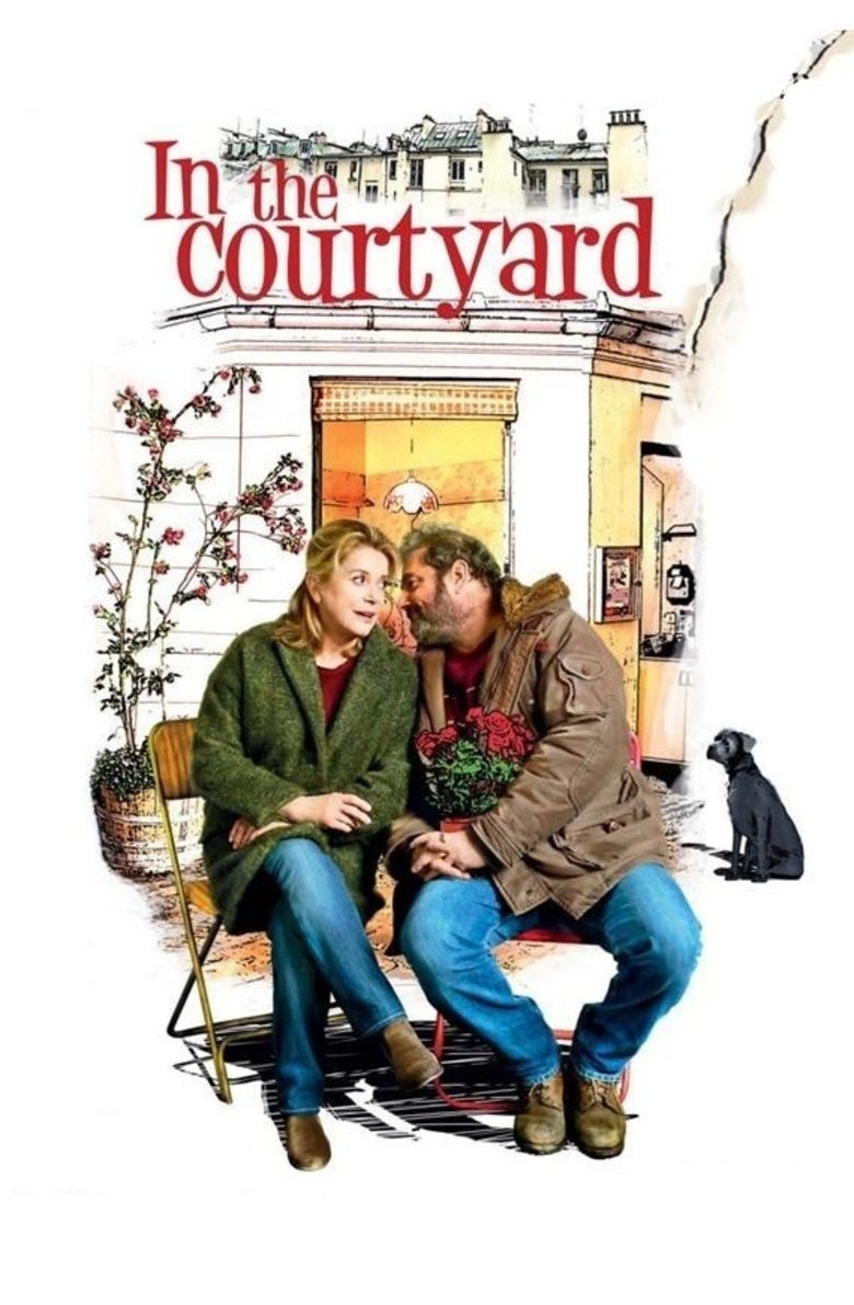 In the Courtyard movie poster