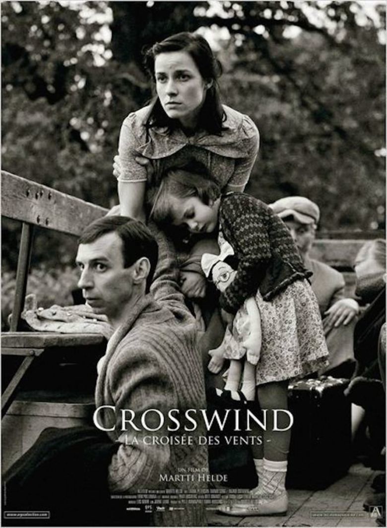 In the Crosswind movie poster