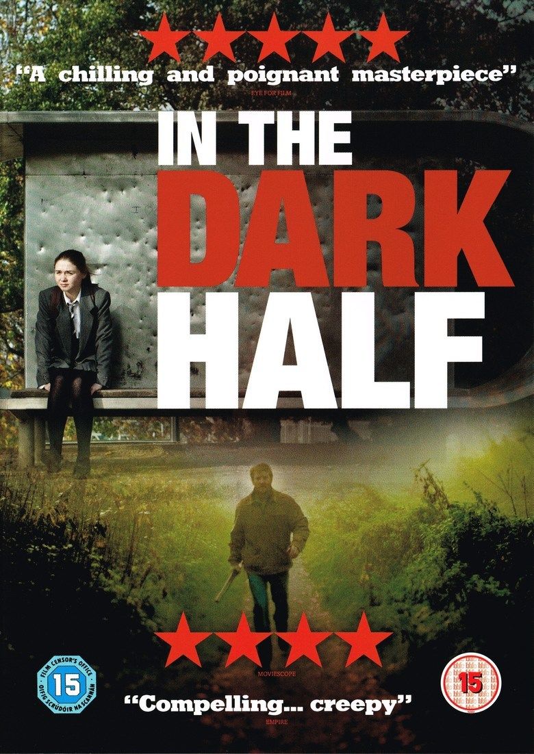 In the Dark Half movie poster