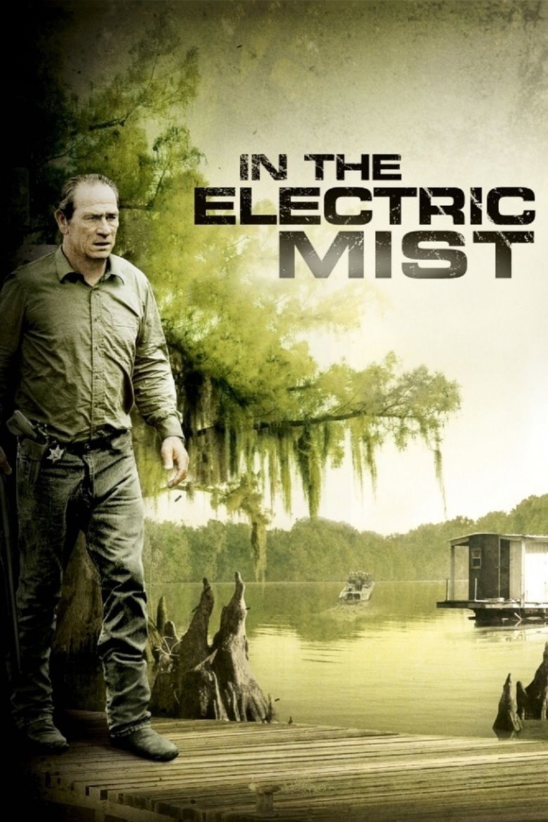 In the Electric Mist movie poster