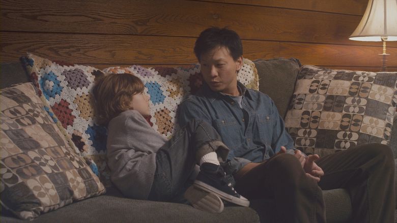 In the Family (2011 film) movie scenes