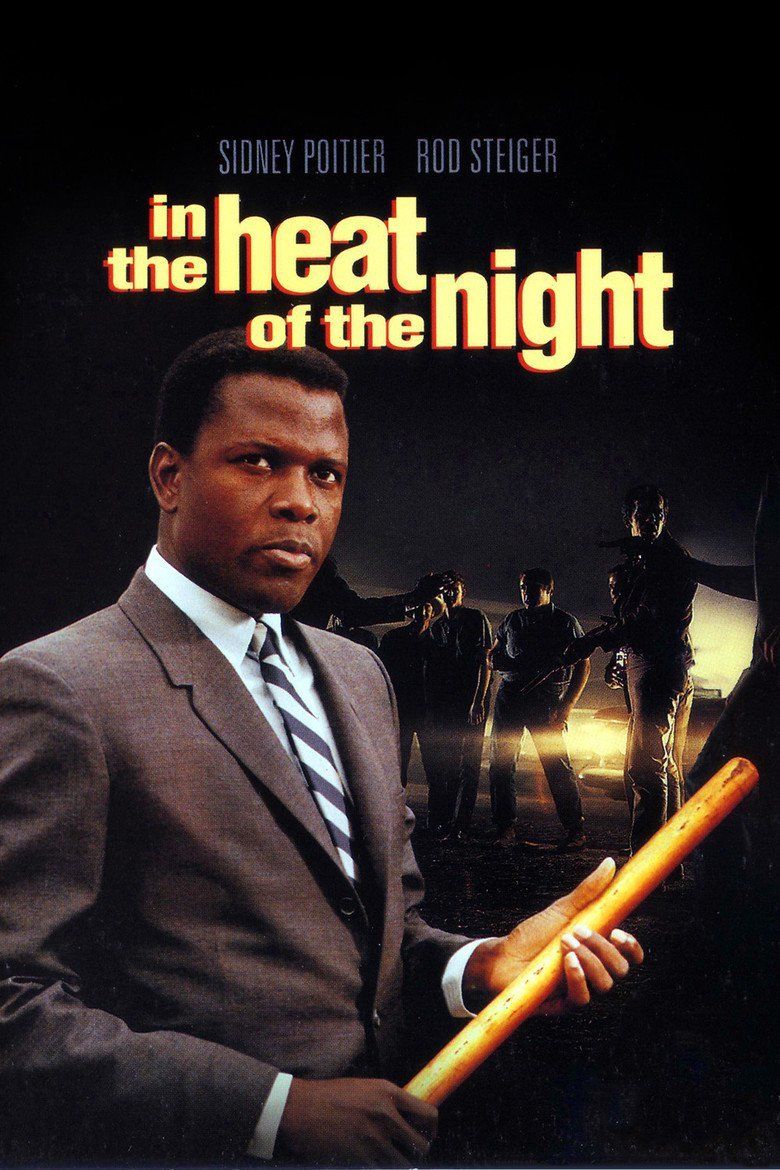 In the Heat of the Night (film) movie poster