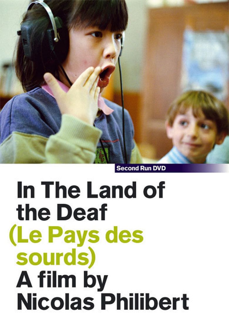 In the Land of the Deaf movie poster