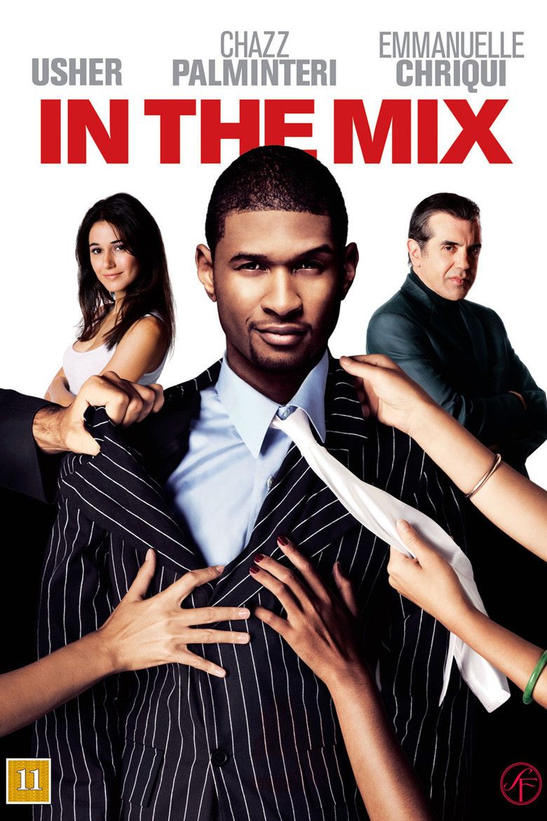 In the Mix (film) movie poster