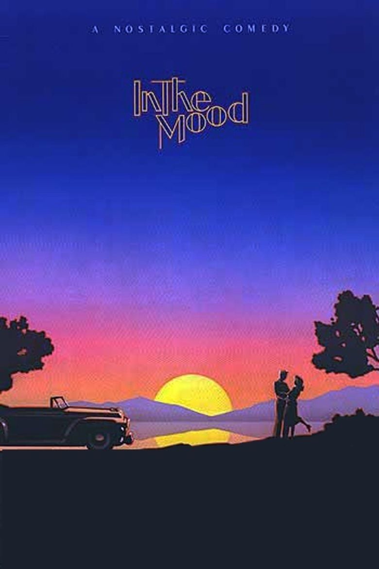 In the Mood (film) movie poster