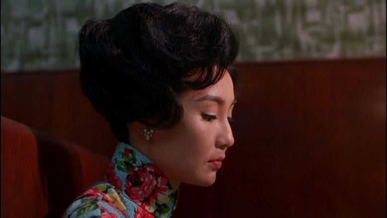 In the Mood for Love movie scenes