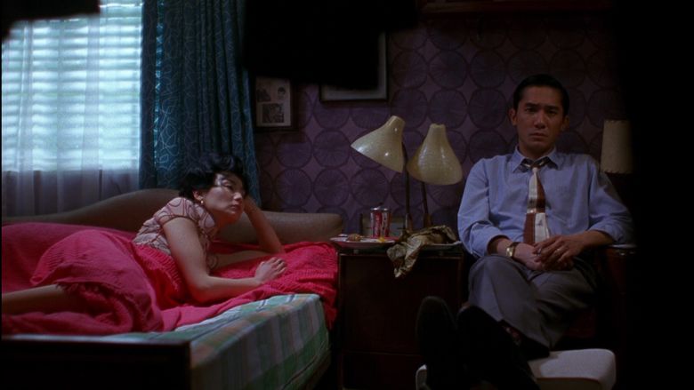 In the Mood for Love movie scenes