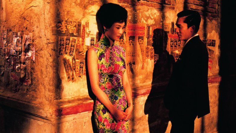 In the Mood for Love movie scenes