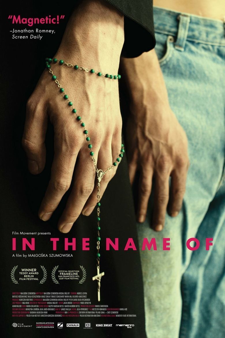 In the Name Of (film) movie poster