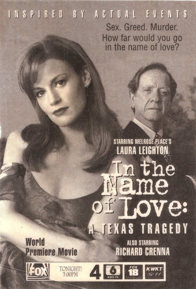 In the Name of Love: A Texas Tragedy movie poster