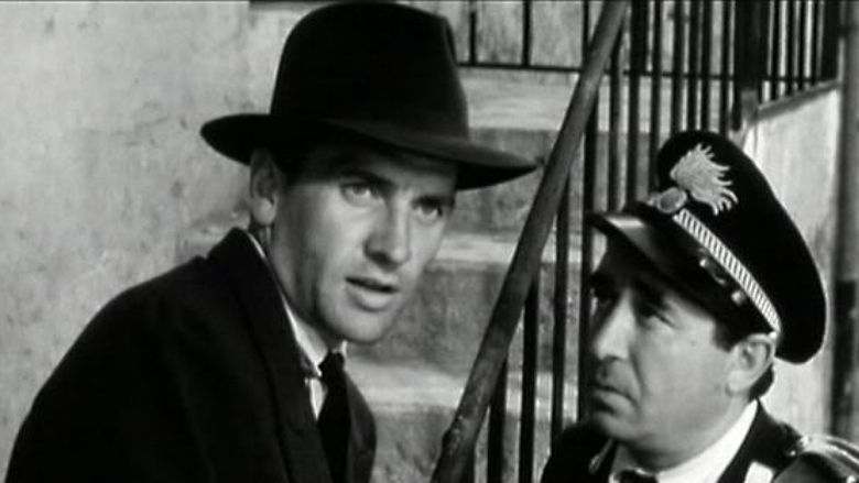 In the Name of the Law (1949 film) movie scenes