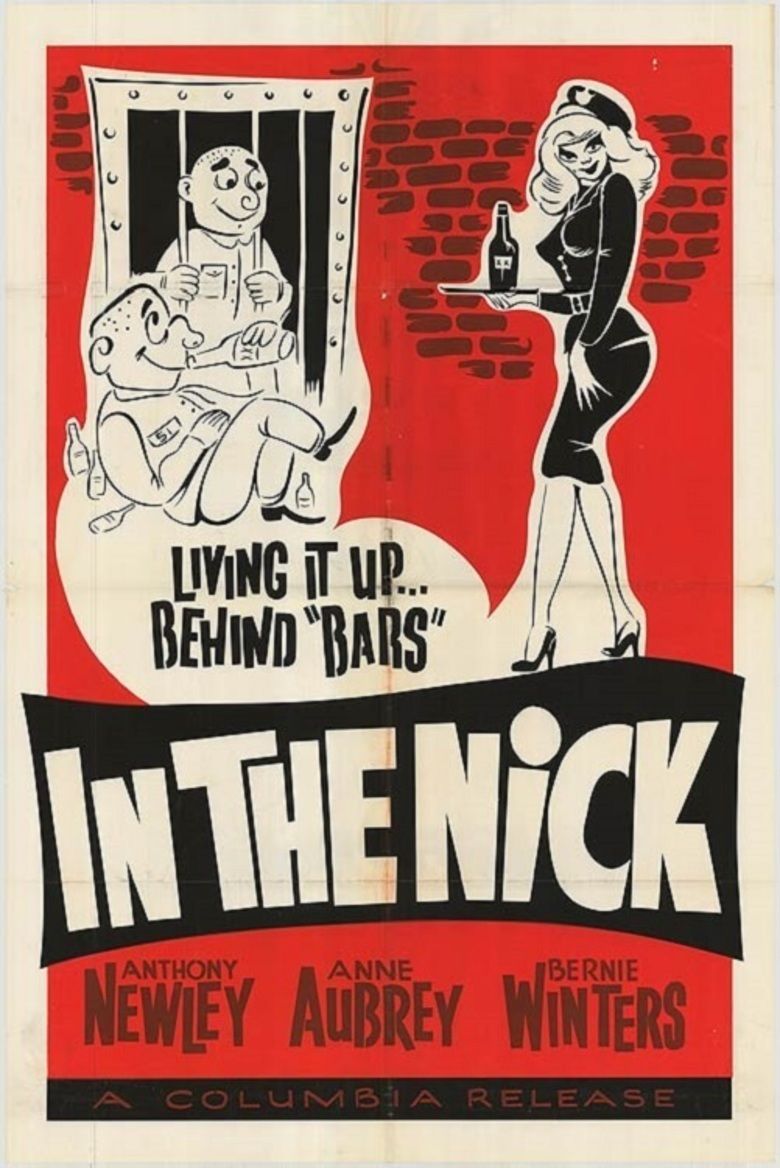 In the Nick movie poster