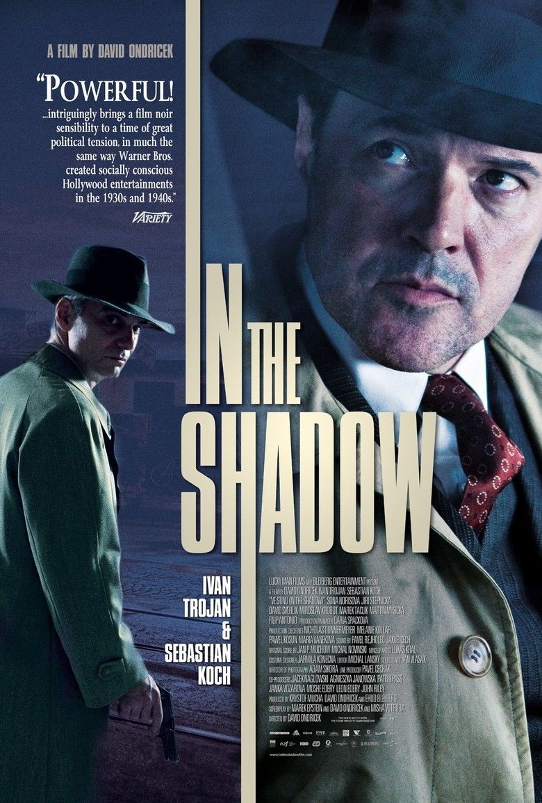 In the Shadow (2012 film) movie poster