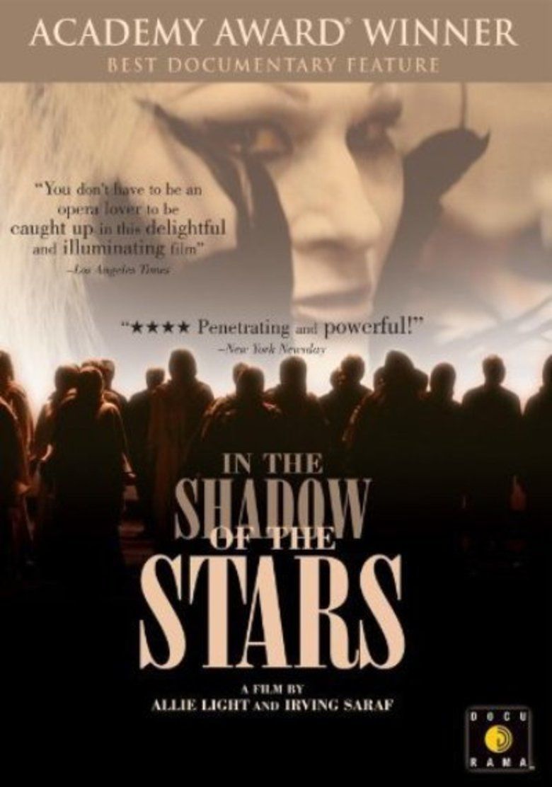 In the Shadow of the Stars movie poster