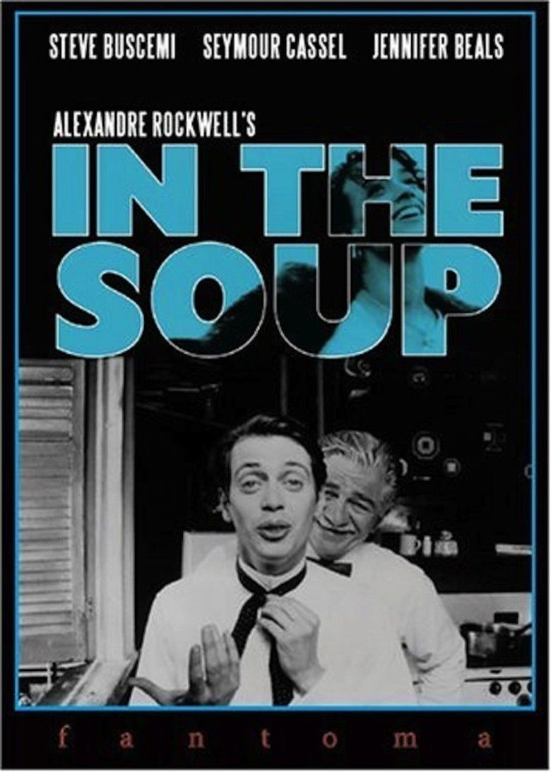 In the Soup movie poster
