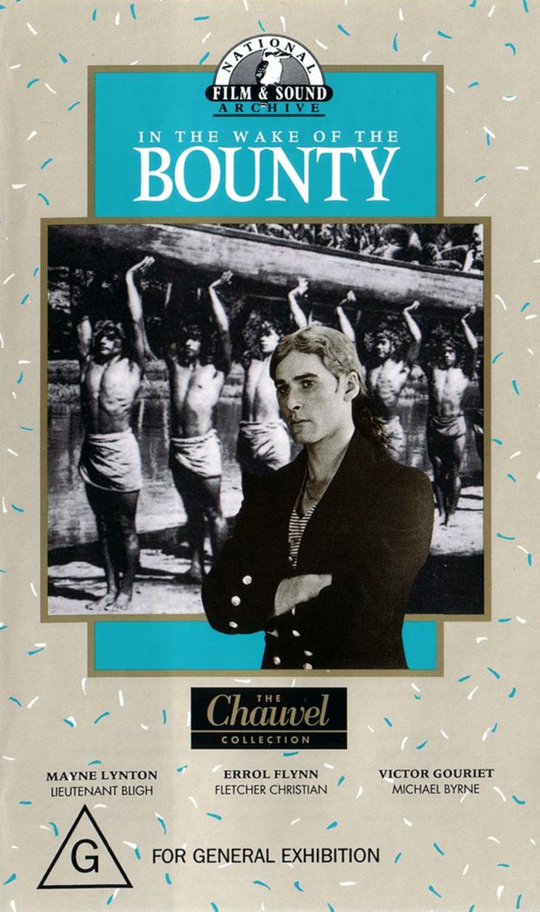 In the Wake of the Bounty movie poster