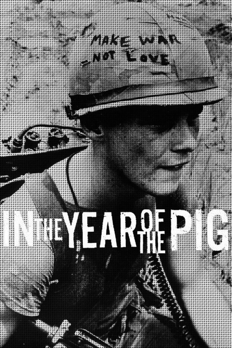 In the Year of the Pig movie poster