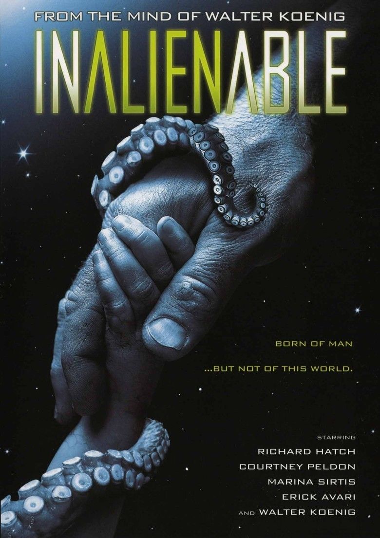InAlienable movie poster