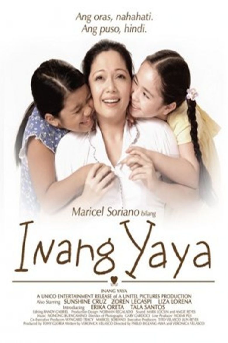 Inang Yaya movie poster