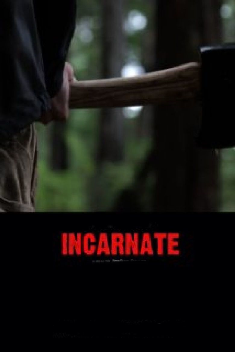 Incarnate (film) movie poster