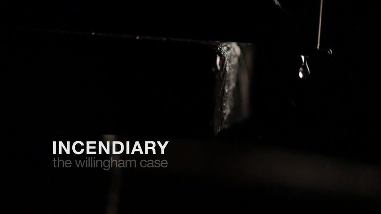 Incendiary: The Willingham Case movie scenes