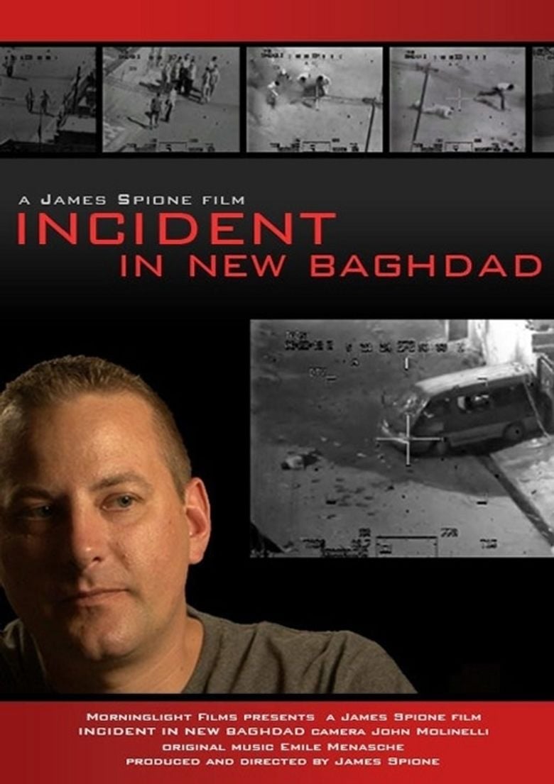 Incident in New Baghdad movie poster