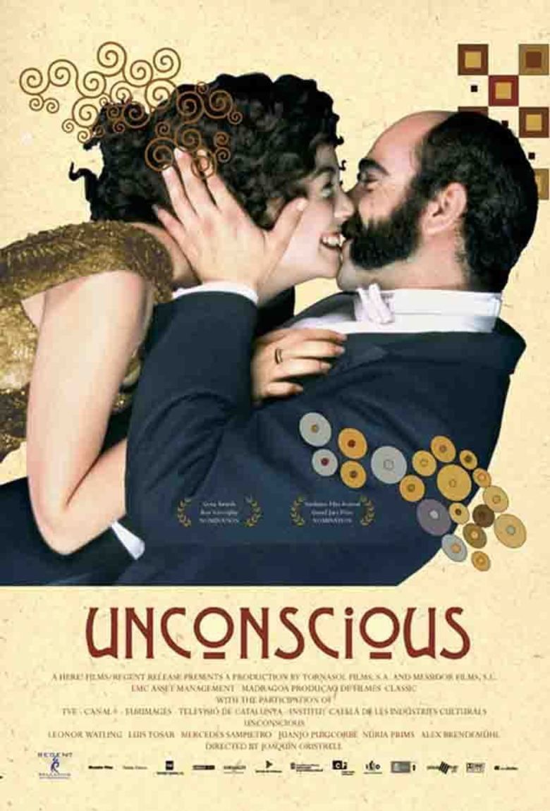 Inconscientes movie poster