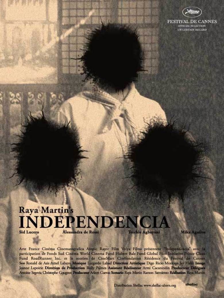 Independencia (film) movie poster