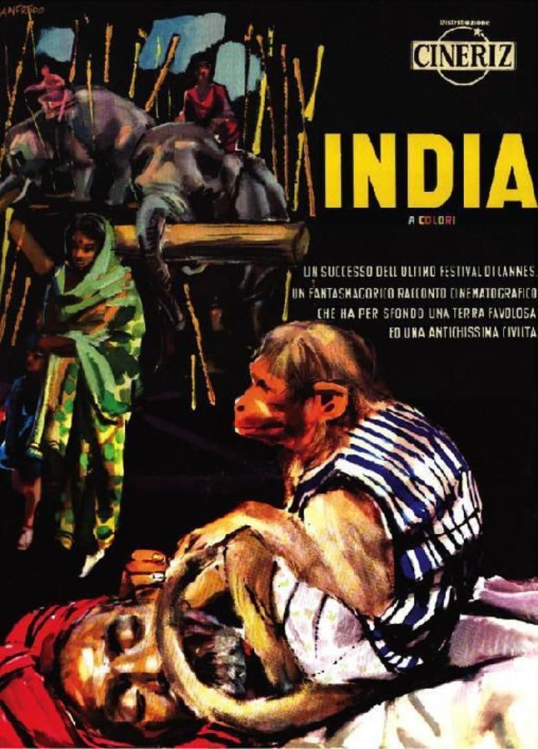 India: Matri Bhumi movie poster
