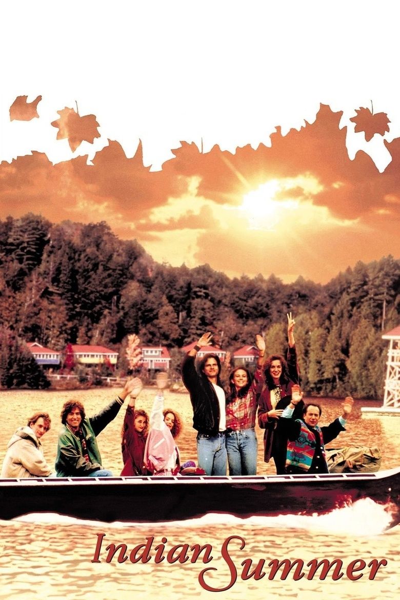 Indian Summer (1993 film) movie poster