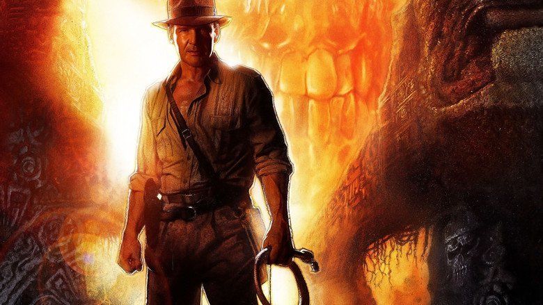 Indiana Jones and the Kingdom of the Crystal Skull movie scenes