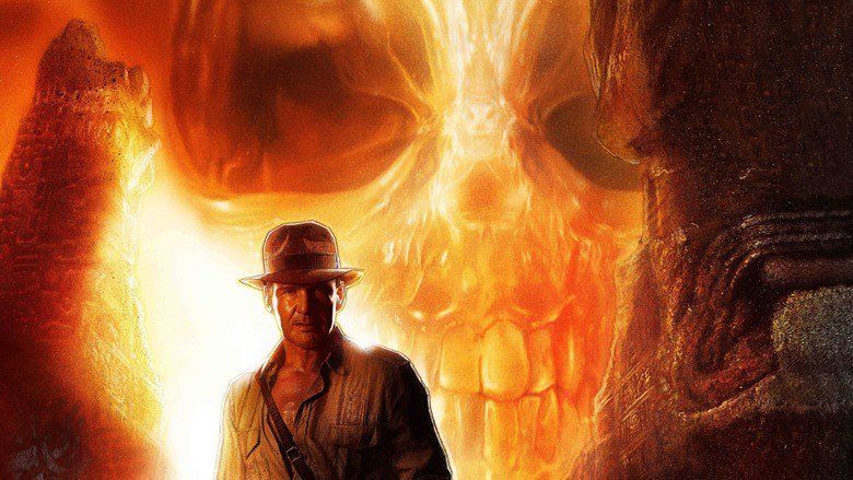 Indiana Jones and the Kingdom of the Crystal Skull movie scenes