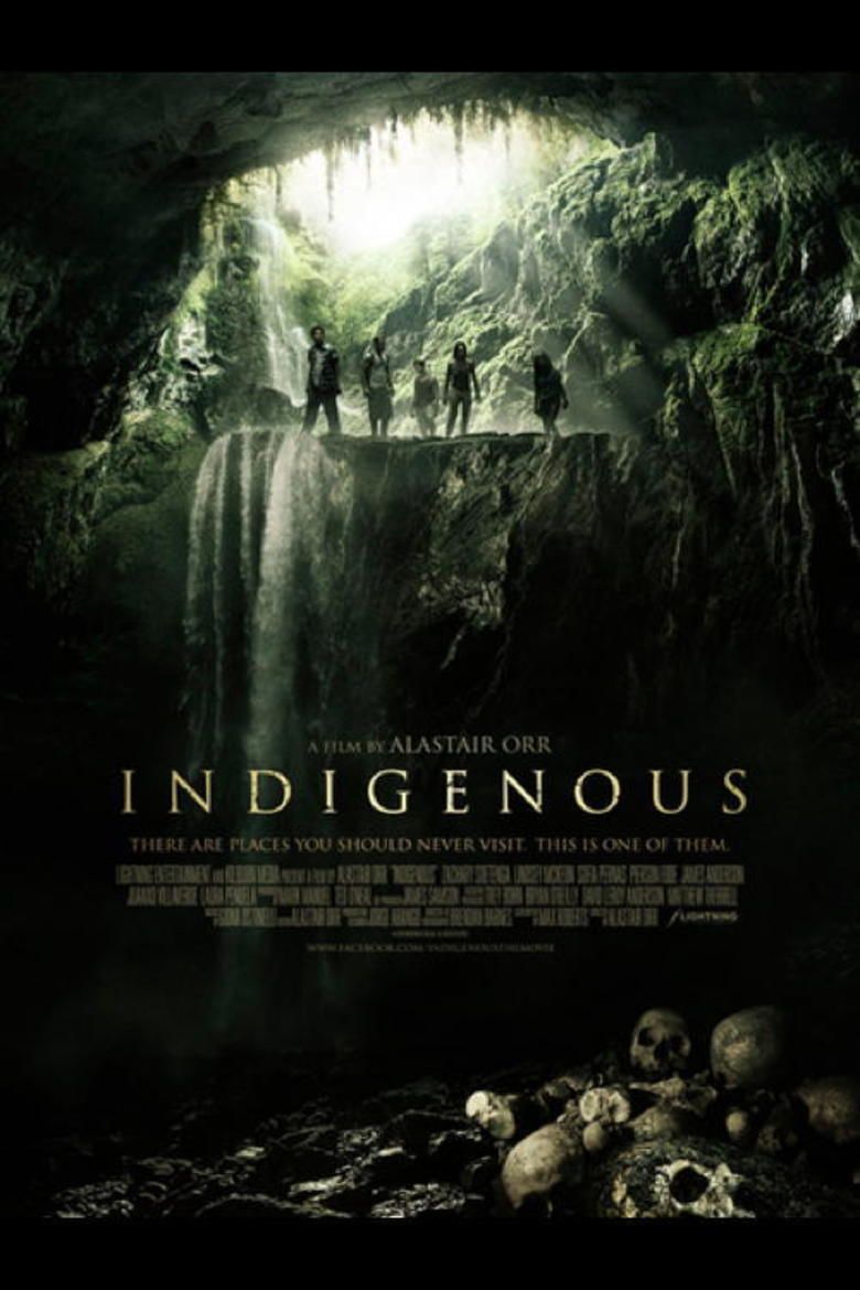Indigenous (film) movie poster