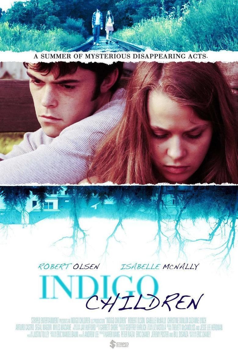 Indigo Children (film) movie poster