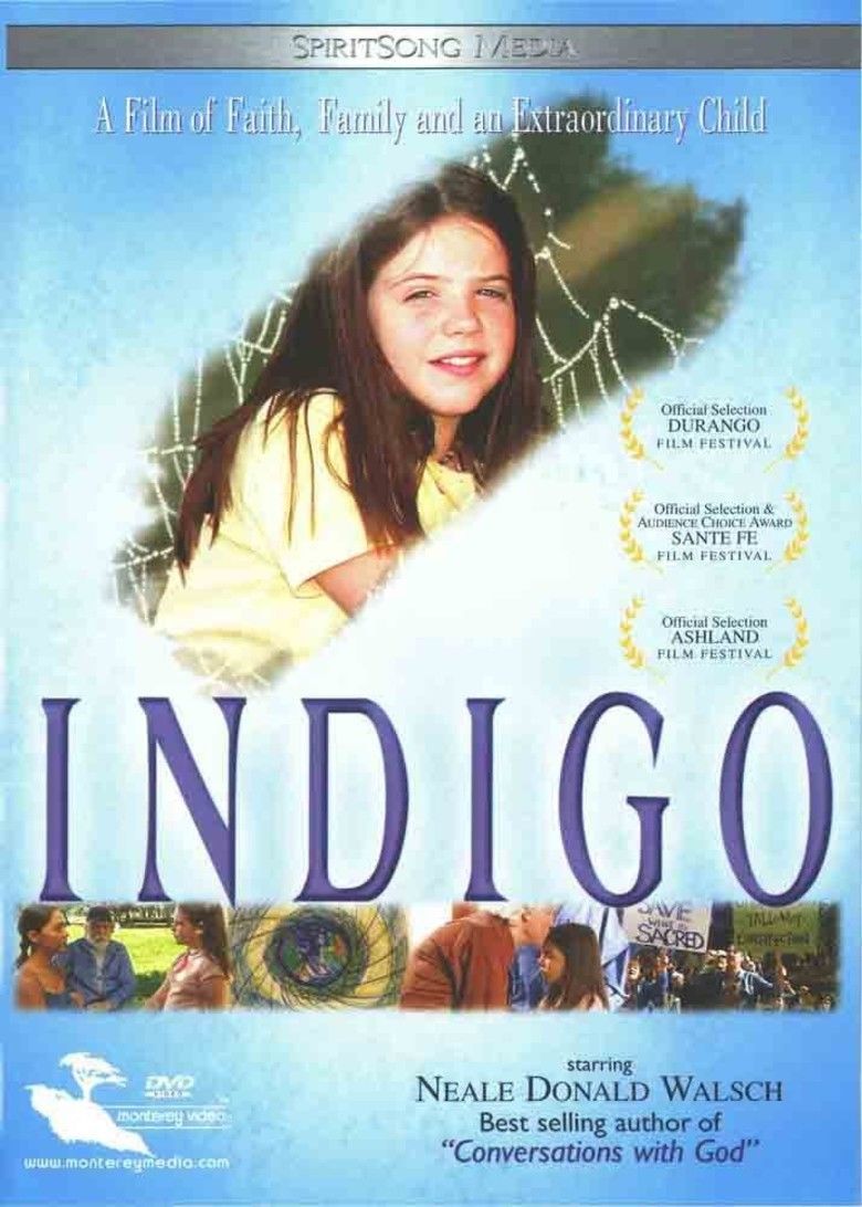 Indigo (film) movie poster