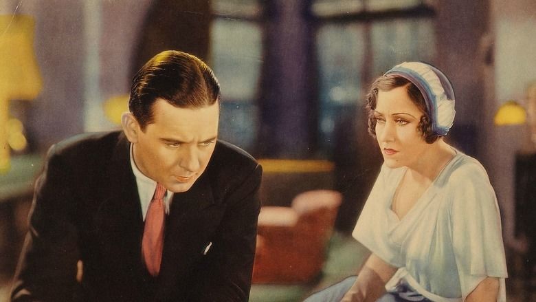 Indiscreet (1931 film) movie scenes