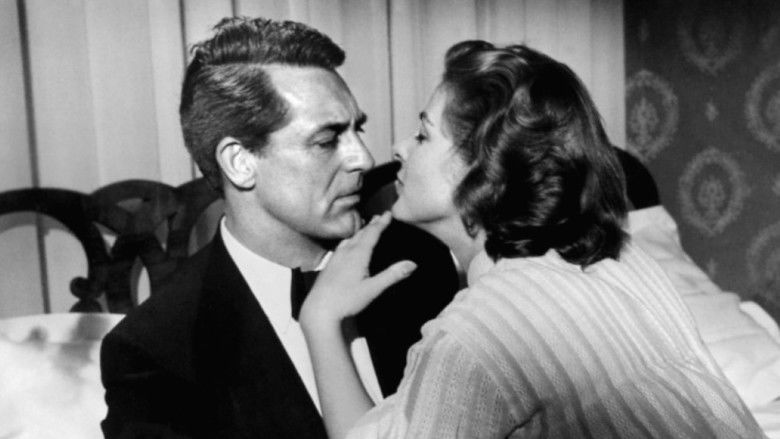 Indiscreet (1958 film) movie scenes