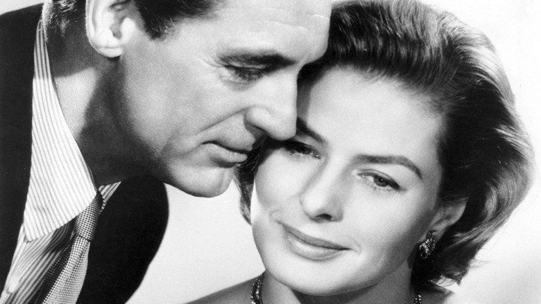 Indiscreet (1958 film) movie scenes