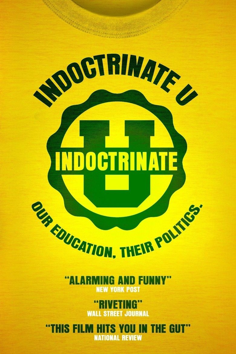 Indoctrinate U movie poster